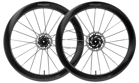FFWD Coppia Di Ruote Raw55
